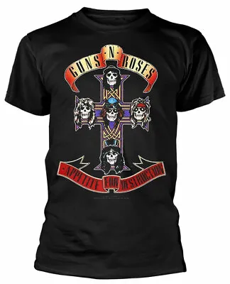 Buy Guns N Roses Appetite For Destruction T-Shirt - OFFICIAL • 14.89£