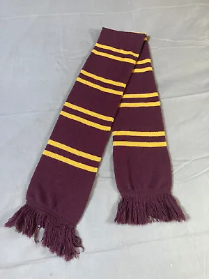 Buy Harry Potter - Gryffindor  Scarf - Narrow - V5 • 5.99£