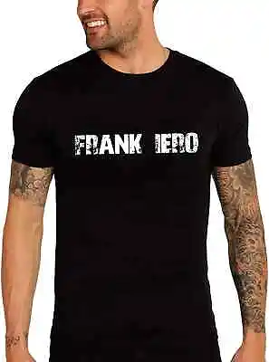 Buy Men's Graphic T-Shirt Frank Iero Eco-Friendly Limited Edition Short Sleeve • 22.79£