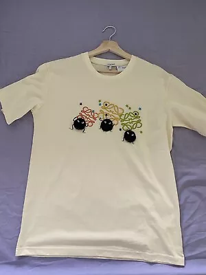 Buy Loewe X Studio Ghibli Totoro Soot Sprite T-shirt • 185£