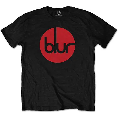Buy Blur 'Logo' T-Shirt - Official Licensed Merchandise - Free Postage • 14.25£