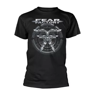 Buy FEAR FACTORY - AGGRESSION CONTINUUM PHD MEGASTORE EXCLUSIVE - Size M  - J72z • 17.83£
