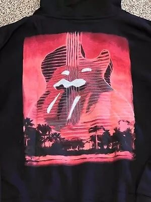 Buy Rolling Stones Unworn Hoodie Intimate 2021 Hollywood Florida Concert November 21 • 265.22£
