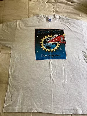 Buy Doobie Brothers And Foreigner - Little Rock Staff T Shirt XL • 25£