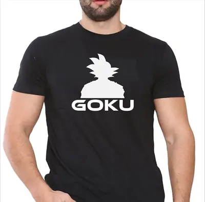 Buy GOKU Unisex T-shirts, GOKU Logo Printed Tshirts, Latest Logo Design Shirts, Tees • 12.49£