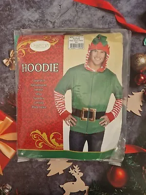 Buy Christmas (Xmas) Elf Hoodie • 9.99£