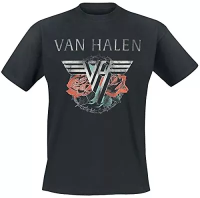 Buy VAN HALEN - '84 TOUR - Large - Unisex - New T Shirt - J72z • 16.10£
