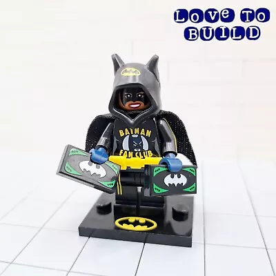 Buy ⭐ LEGO Collectable Minifigures The Batman Movie Series 2 Bat-Merch Batgirl • 5.99£