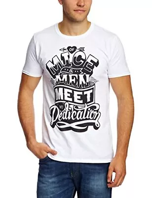 Buy 0 Of Mice & Men - Dedication T-Shirt NEW • 3.79£