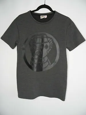 Buy MARVEL AVENGERS T-Shirt Size S 36-38  Charcoal Infinity Gauntlet Top Tee Men's • 0.99£