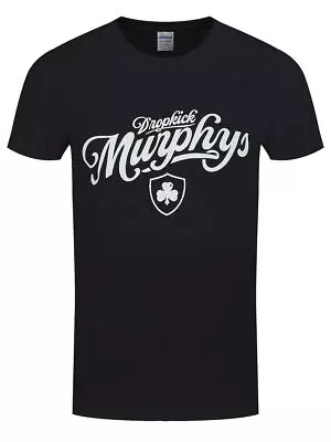 Buy Dropkick Murphys T-shirt Boston's Finest Men's Black • 19.99£