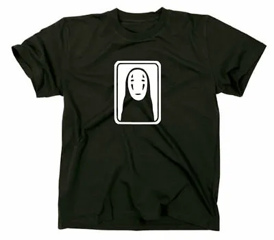Buy Chihiros Travel Ins Zauberland Ohngesicht T-Shirt Spirited Away Chihiro Noface • 20.32£