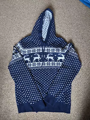 Buy Christmas Jumper With Reindeer. Size M • 5£