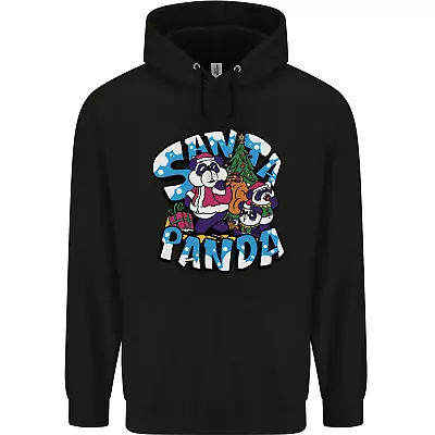 Buy Funny Christmas Santa Panda Childrens Kids Hoodie • 17.99£