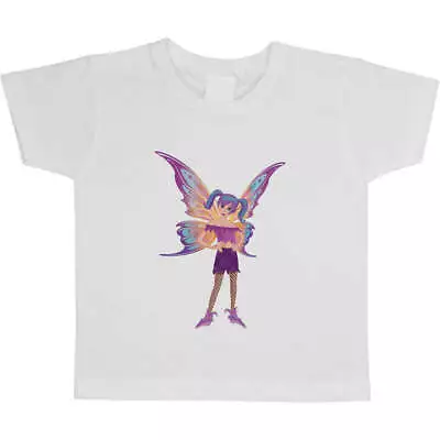 Buy 'Fairy' Children's / Kid's Cotton T-Shirts (TS038461) • 5.99£
