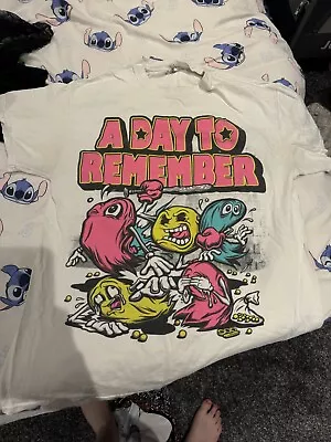 Buy A Day To Remember Shirt  • 50£