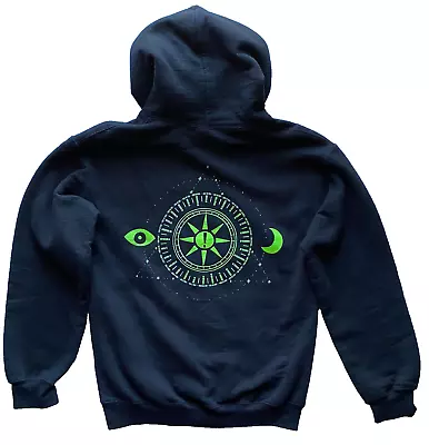 Buy PANIC! AT THE DISCO (2019) Official Pray For The Wicked  Tour Dates Hoodie Small • 18.89£