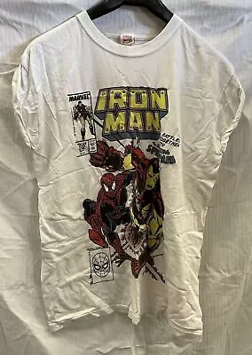 Buy Marvel Comics T-Shirt, Size S/M. SW45 • 10.35£