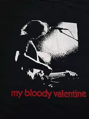 Buy My Bloody Valentine Tshirt 3xl Shoegaze Lush Curve Gildan Heavy Indie Cure • 12£