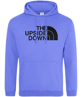 Buy The Upside Down-Unofficial-College Hoodie Design - Lots Of Sizes / Colours *NEW* • 29.95£