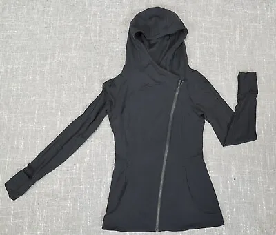 Buy Lululemon Every Journey Hoodie LW3BY6S Womens Size 6 • 47.93£
