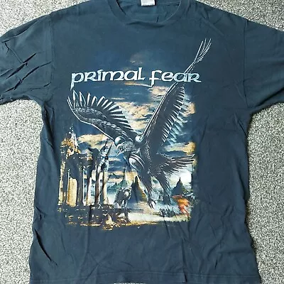Buy Primal Fear - Metal Is Forever T-shirt Power Metal Band • 6.66£