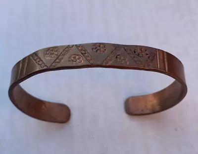 Buy Genuine Ancient Viking Bronze Bracelet With Engravings - CIRCA 9TH-10TH CENTURY • 61.42£
