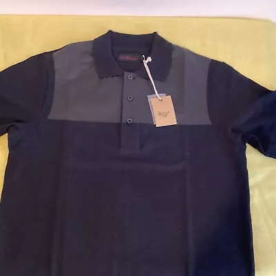 Buy Men’s Dr Martens Polo Shirt T-shirt BNWT Size 38” Chest, 30” Lenght  • 8£