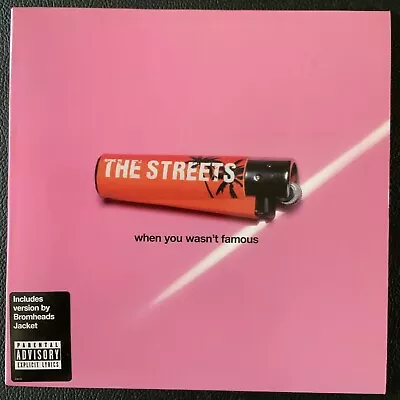 Buy The Streets / Bromhead Jackets - When You Wasn't Famous  (Record, 2006) • 5£