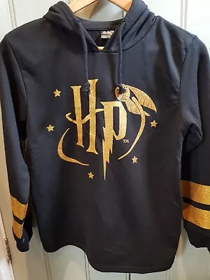 Buy Harry Potter Hoodie Age 11-12 • 5.99£