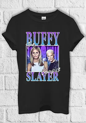 Buy Buffy The Vampire Slayer Tv T Shirt Men Women Hoodie Sweatshirt Unisex  3264 • 19.95£