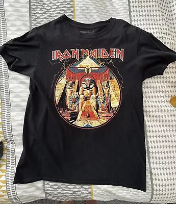 Buy Iron Maiden T-Shirt Powerslave Size L • 6£