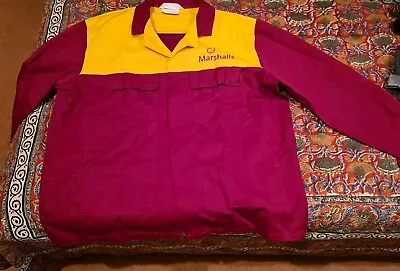 Buy Marshalls Work Jacket Uniform Medium Sized. • 9.99£
