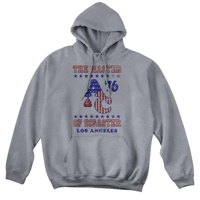 Buy ROCKY Apollo Creed Inspired MASTER OF DISASTER, Hoodie • 34£