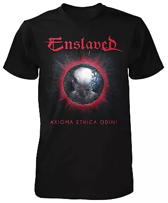Buy ENSLAVED - Axioma Ethica Odini - Band - T-Shirt Plus Size XXXXL 4XL Übergöße  • 24.22£