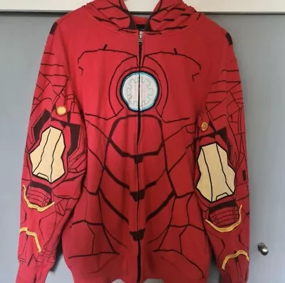 Buy Marvel Iron Man Hoodie • 50£