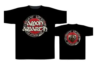 Buy Amon Amarth - One Against All Official Men's Short Sleeve T-Shirt • 16.46£