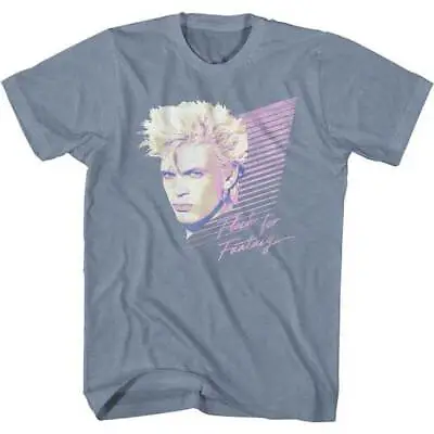 Buy Billy Idol - Flesh For Fantasy - T-shirt - Brand New & Licensed - Idol559 • 25.27£