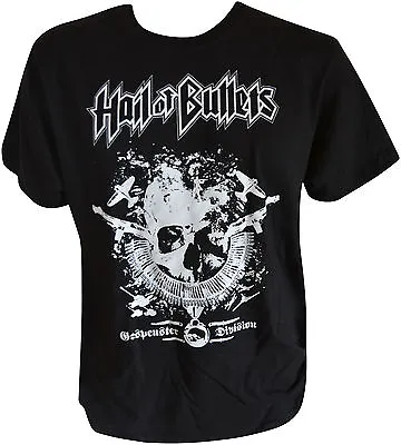 Buy HAIL OF BULLETS - Gespensterdivision - T-Shirt - XL / Extra-Large - 162567 • 13.47£