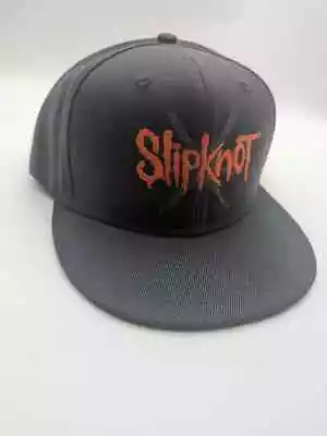 Buy Slipknot - 9 Point Star Snapback CAP - Größenverstellbar Official Merch • 21.51£
