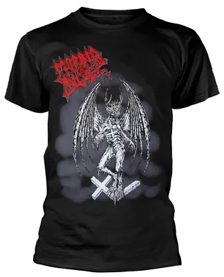 Buy Morbid Angel Gargoyle T-Shirt OFFICIAL • 16.39£