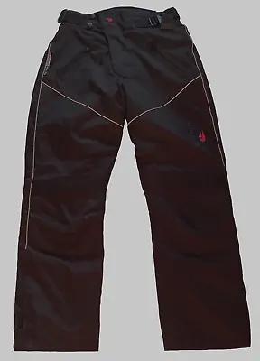 Buy Mens Dimex Motorcycle Trousers Black UK Size 32  Waist Biker Clothing Textile • 39.99£