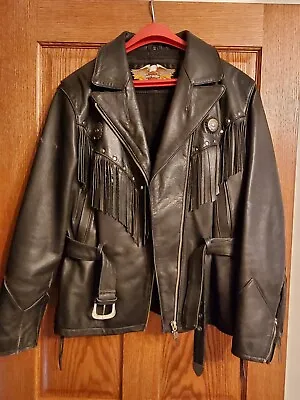 Buy Harley Davidson Women's Leather 3 Piece Set • 243.28£