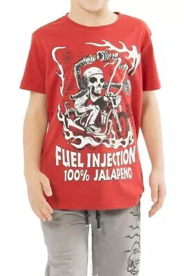 Buy T-Shirt Child Red Scorpion Bay • 30.67£