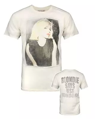 Buy Junk Food Blondie Says Men's T-Shirt • 14.99£