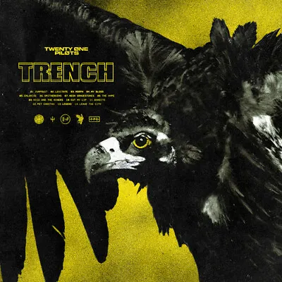 Buy Twenty One Pilots - Trench [New Vinyl LP] Gatefold LP Jacket, Digital Download • 33.91£