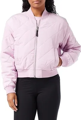 Buy Core 10 Women's Bomber Jacket, Lilac, M New Tagged • 35.99£