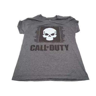 Buy Fashion UK Activision Call Of Duty T-Shirt - Grey • 5.99£