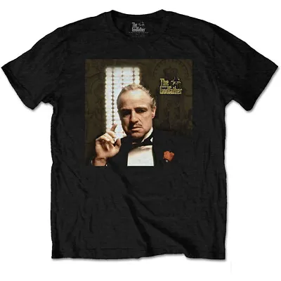 Buy The Godfather Pointing Black T-Shirt NEW OFFICIAL • 13.79£