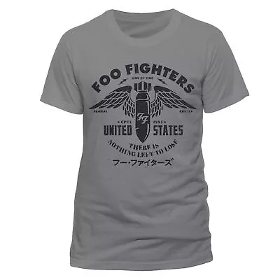 Buy Foo Fighters Official Nothing To Lose Tee T-Shirt Dave Grohl Mens Ladies Unisex • 15.99£